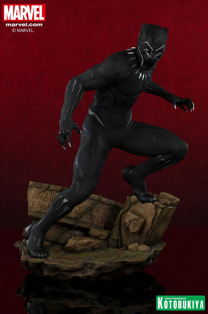 Marvel - Black Panther
