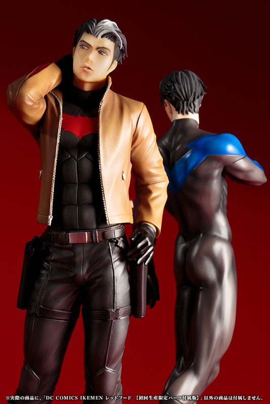 DC COMICS IKEMEN - DC UNIVERSE: Red Hood