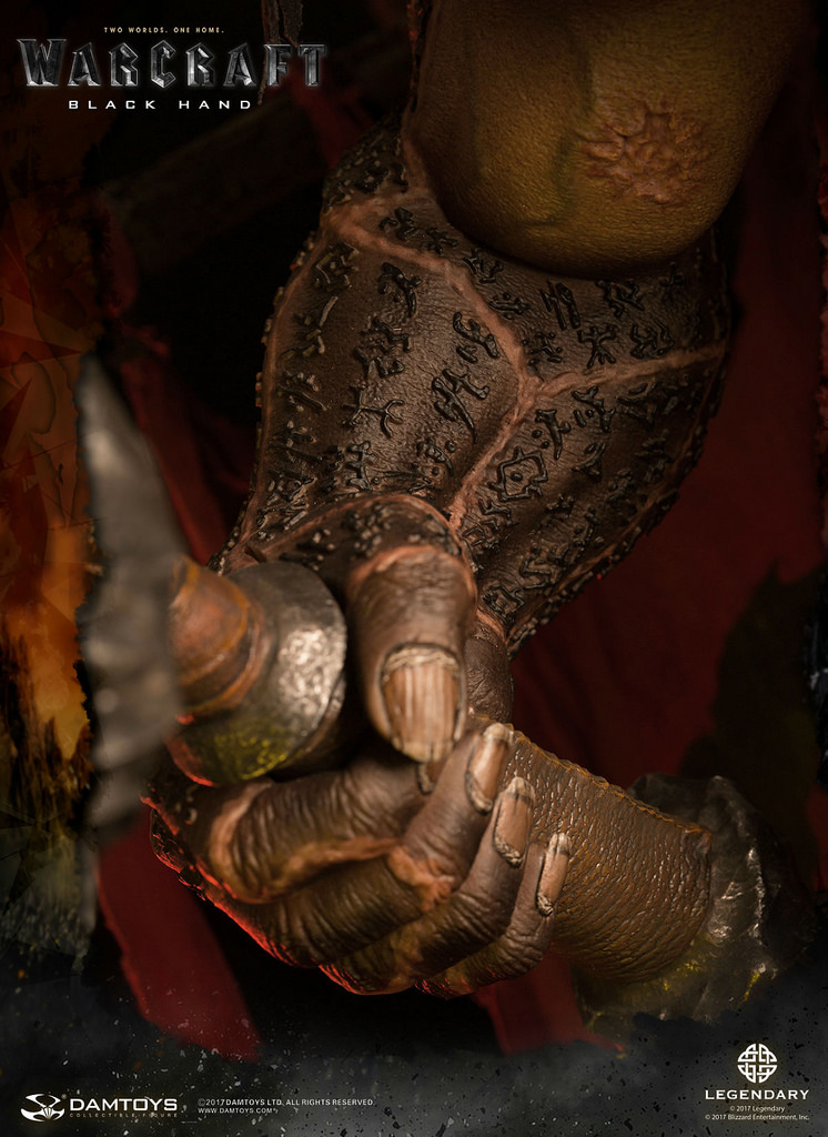Warcraft Blackhand