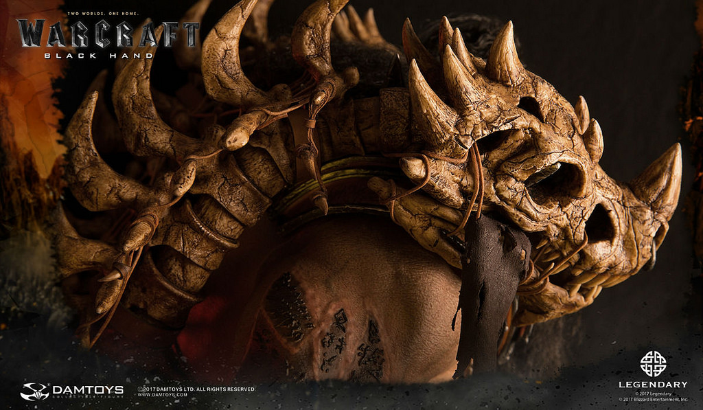 Warcraft Blackhand