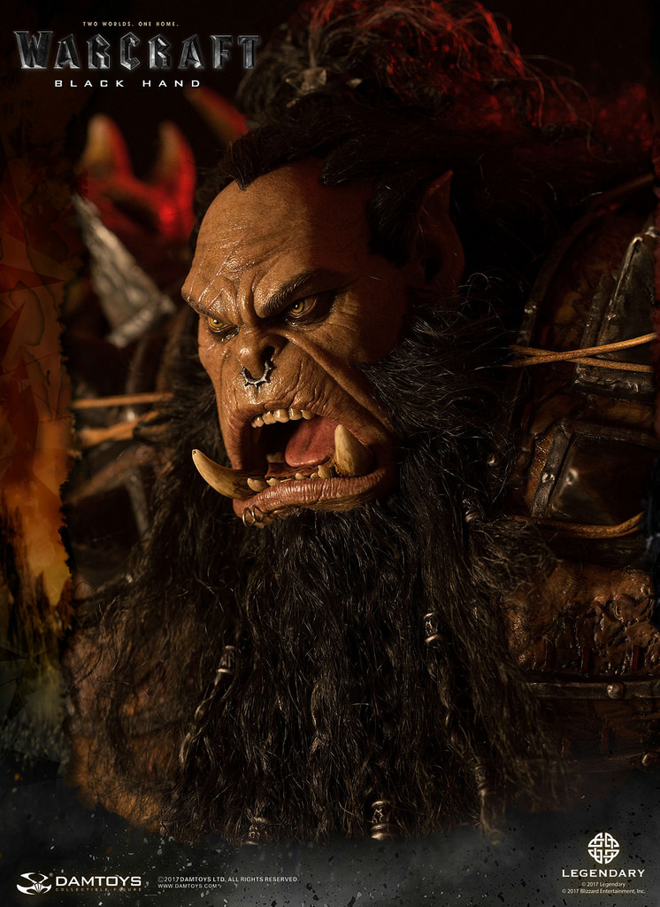 Warcraft Blackhand