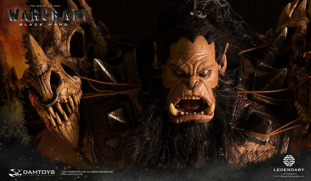 Warcraft Blackhand