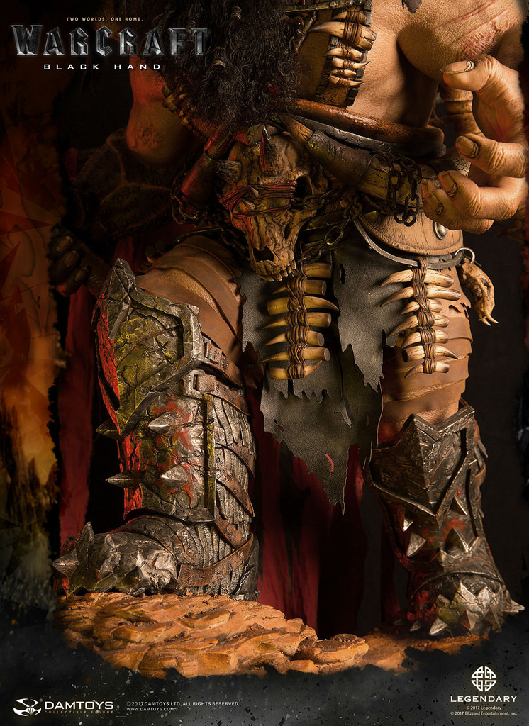 Warcraft Blackhand