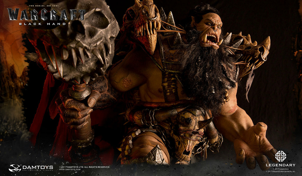 Warcraft Blackhand