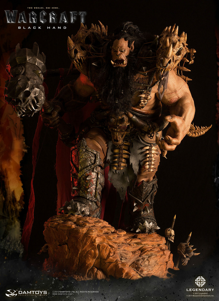 Warcraft Blackhand