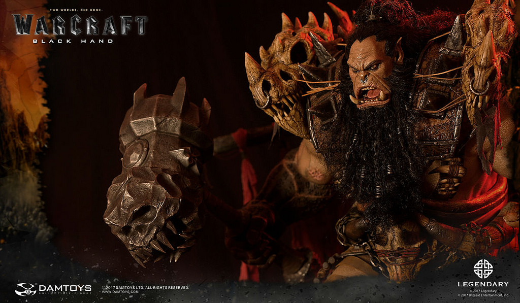 Warcraft Blackhand