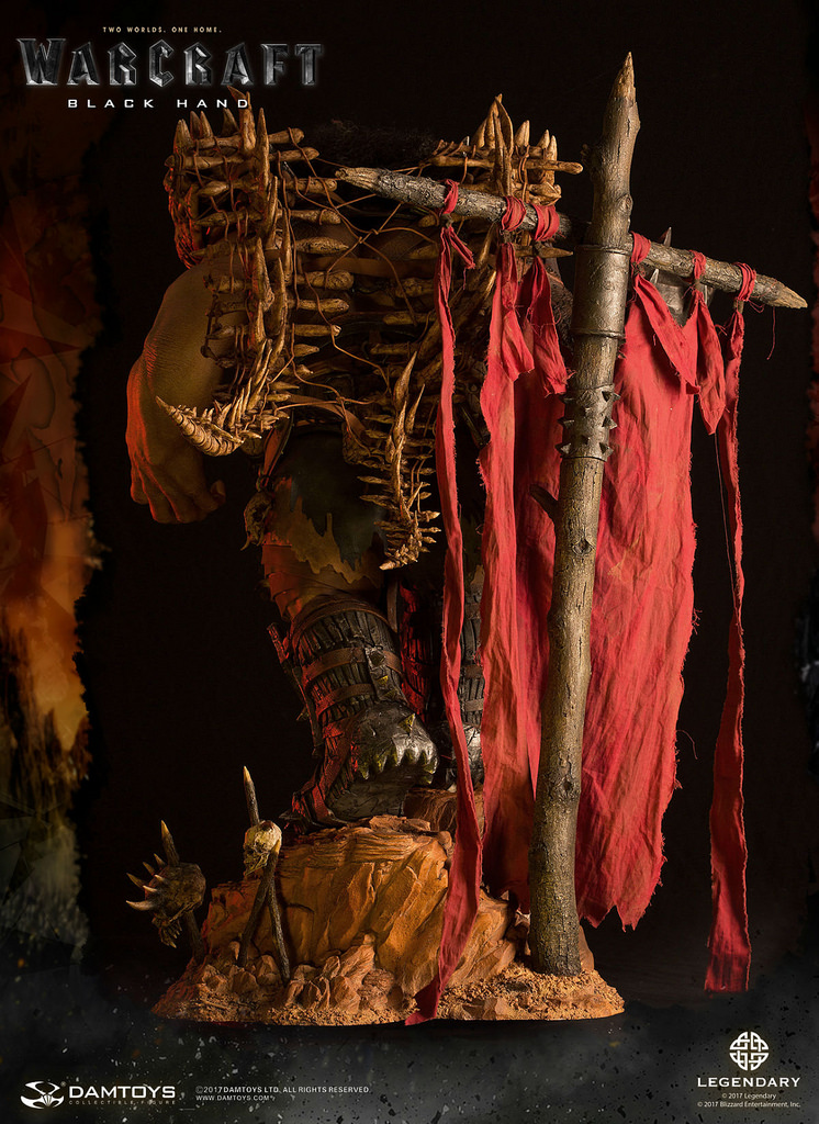 Warcraft Blackhand