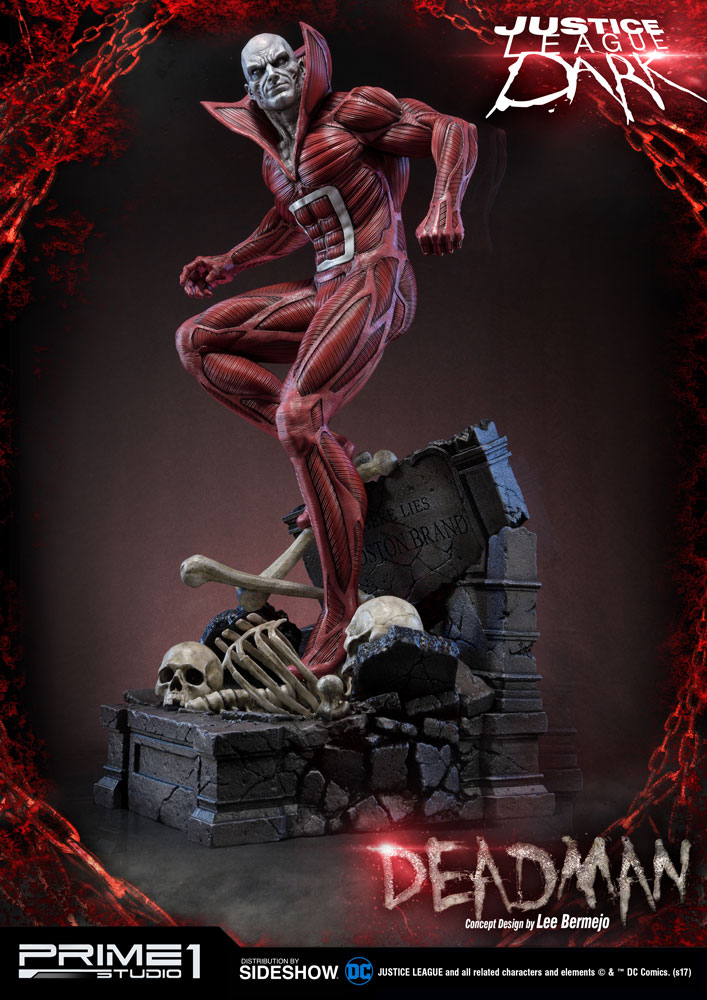Deadman (Justice League Dark)