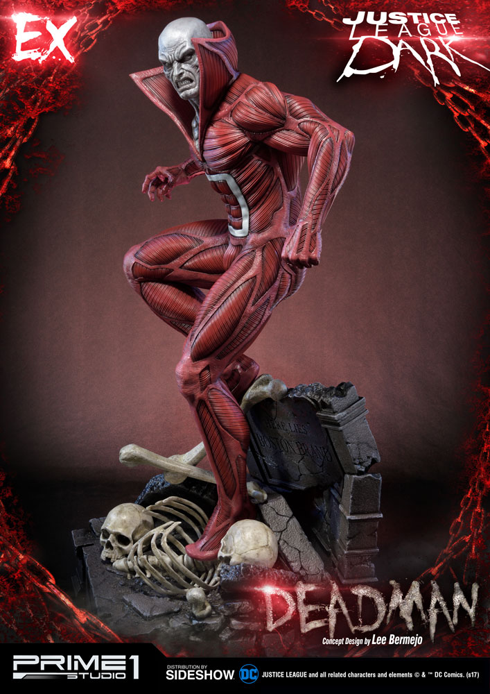 Deadman (Justice League Dark)