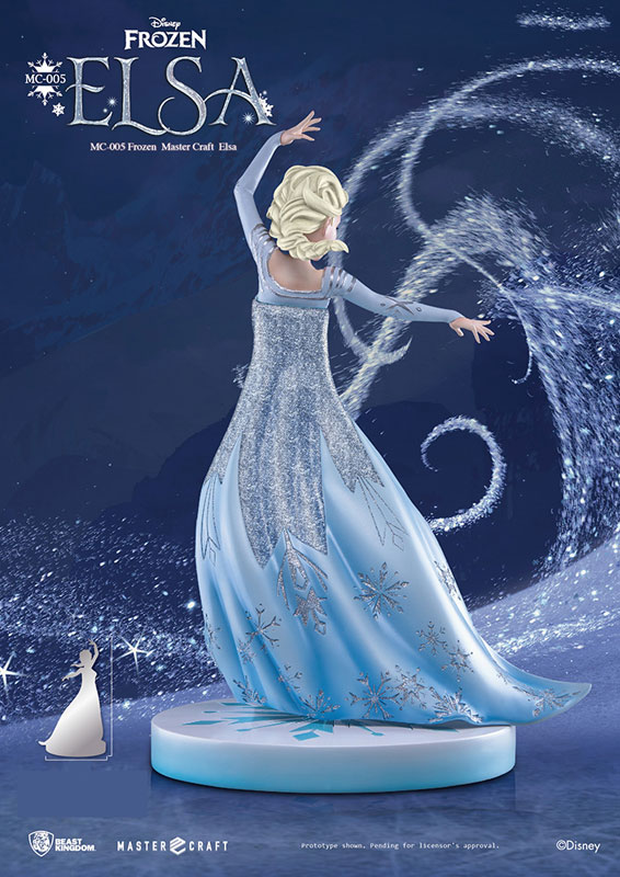 Master Craft - Frozen : Elsa