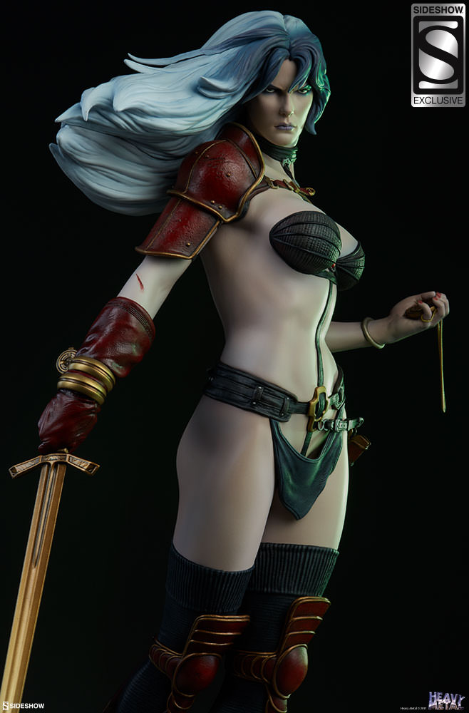 Taarna Premium Format - Figure by Sideshow Collectibles