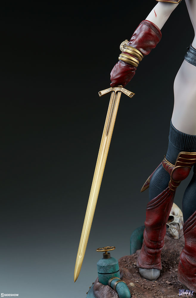 Taarna Premium Format - Figure by Sideshow Collectibles