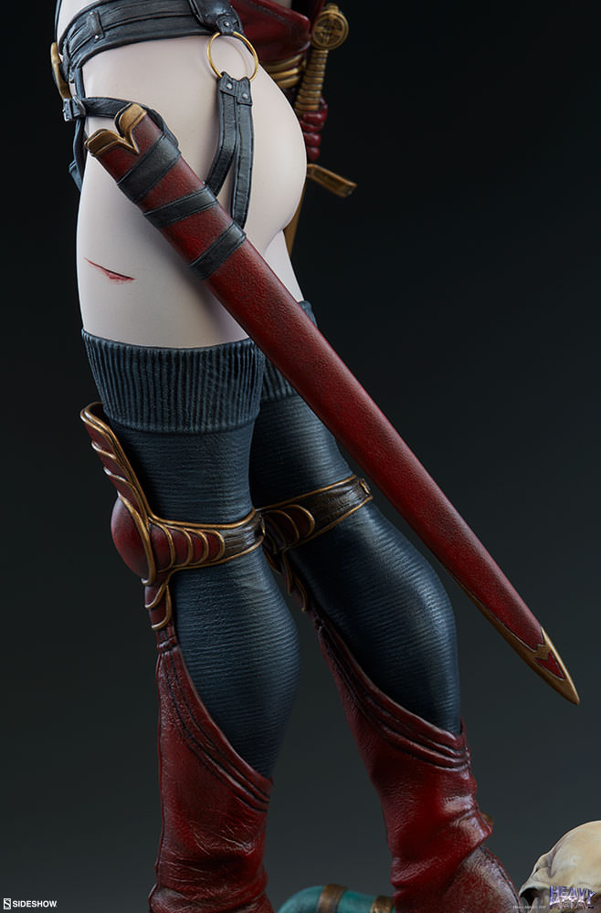 Taarna Premium Format - Figure by Sideshow Collectibles