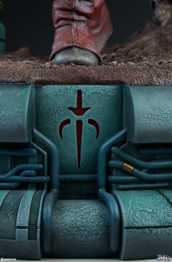 Taarna Premium Format - Figure by Sideshow Collectibles