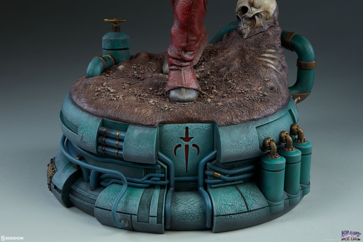 Taarna Premium Format - Figure by Sideshow Collectibles