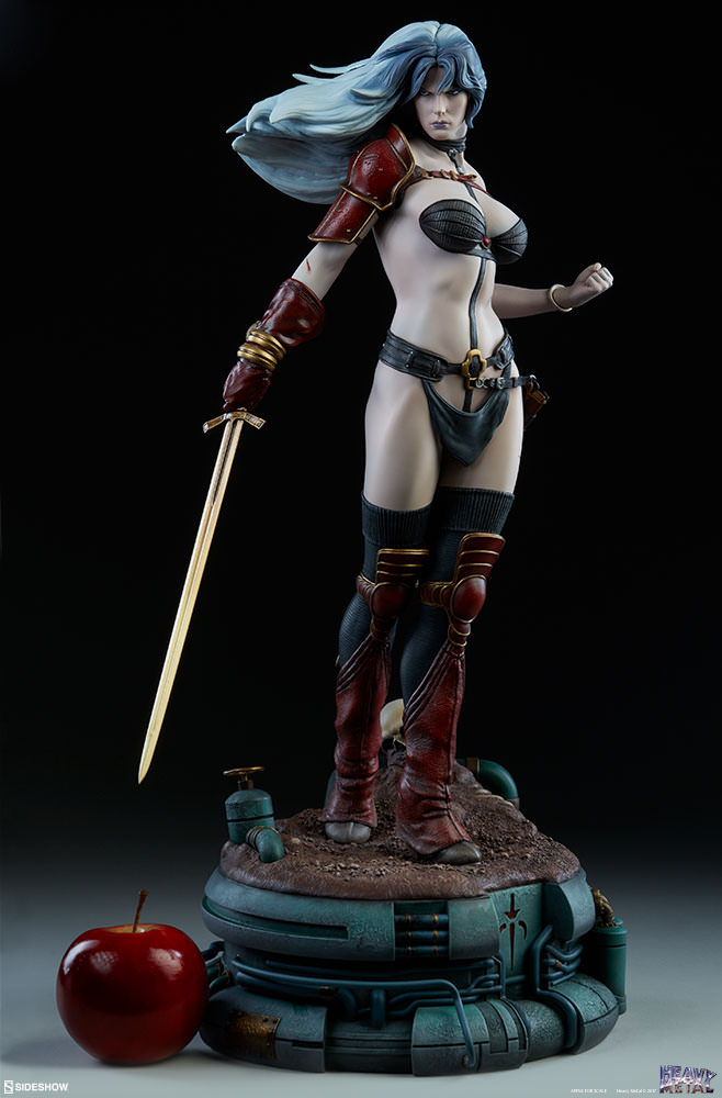 Taarna Premium Format - Figure by Sideshow Collectibles