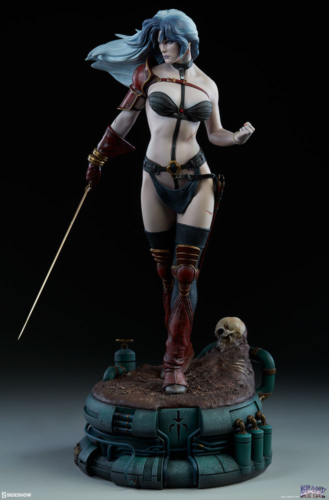 Taarna Premium Format - Figure by Sideshow Collectibles