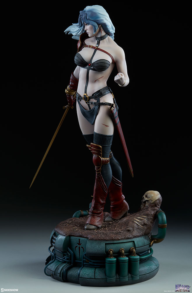 Taarna Premium Format - Figure by Sideshow Collectibles