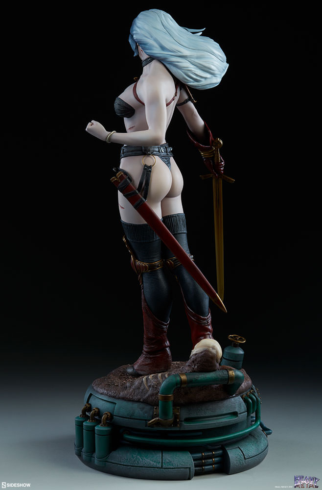 Taarna Premium Format - Figure by Sideshow Collectibles