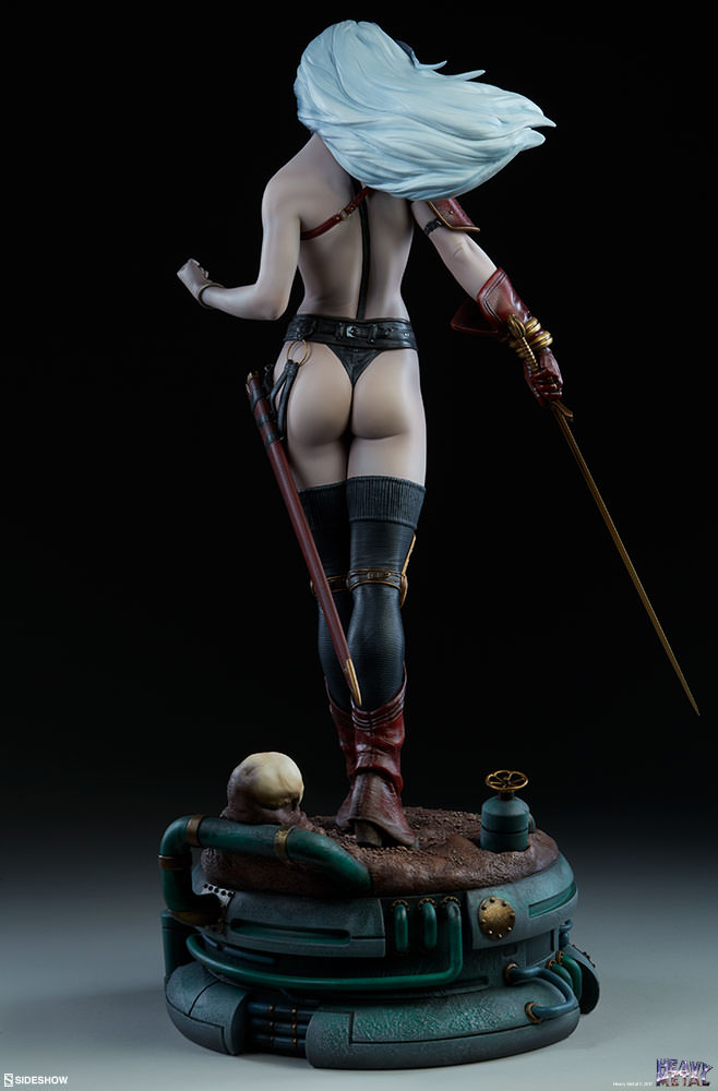 Taarna Premium Format - Figure by Sideshow Collectibles