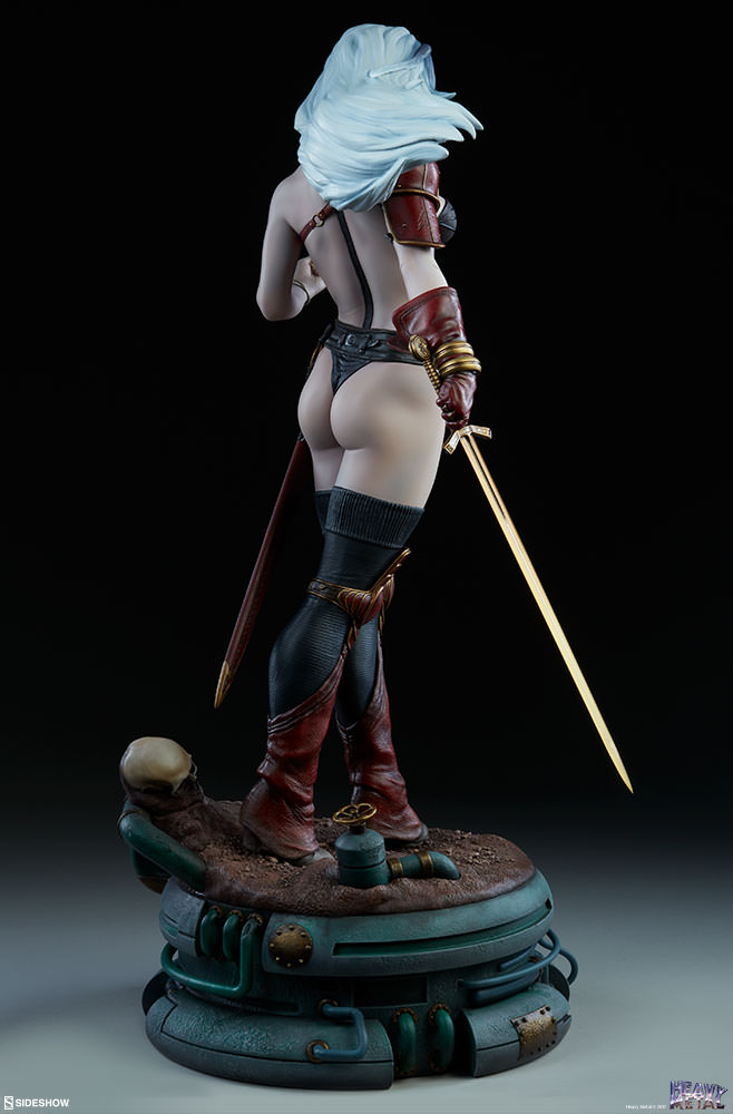 Taarna Premium Format - Figure by Sideshow Collectibles