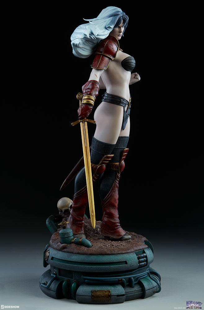 Taarna Premium Format - Figure by Sideshow Collectibles