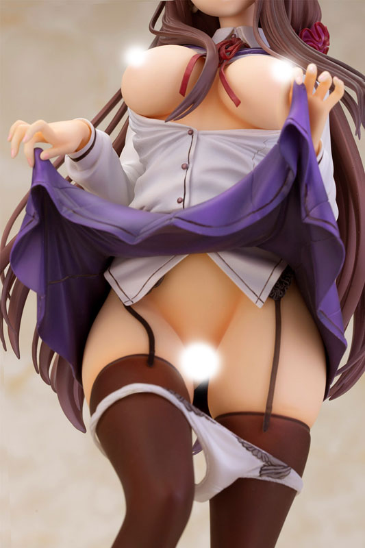 4Melon Books Wall Scroll - Ayaka Tachibana illustration by Piromizu