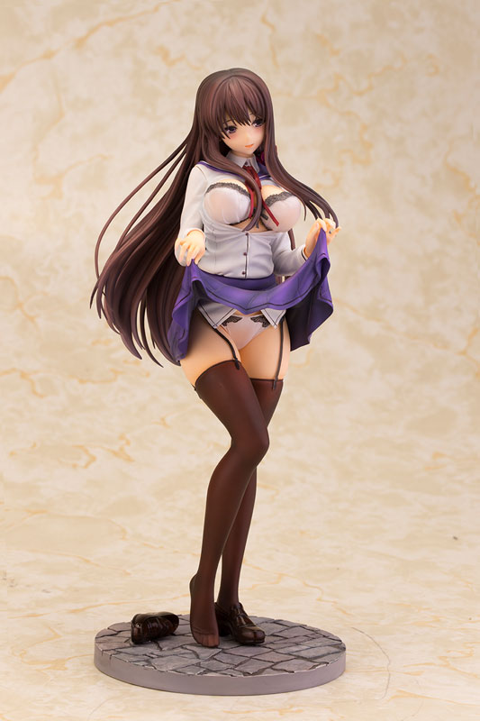4Melon Books Wall Scroll - Ayaka Tachibana illustration by Piromizu