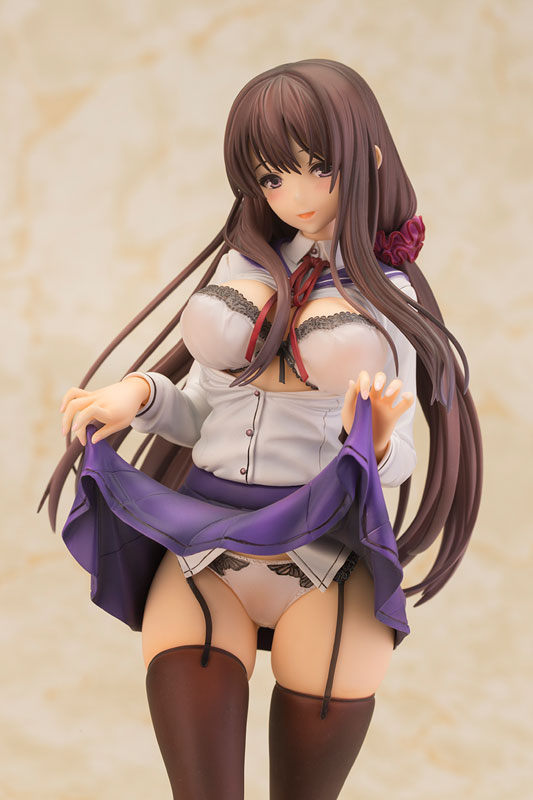4Melon Books Wall Scroll - Ayaka Tachibana illustration by Piromizu