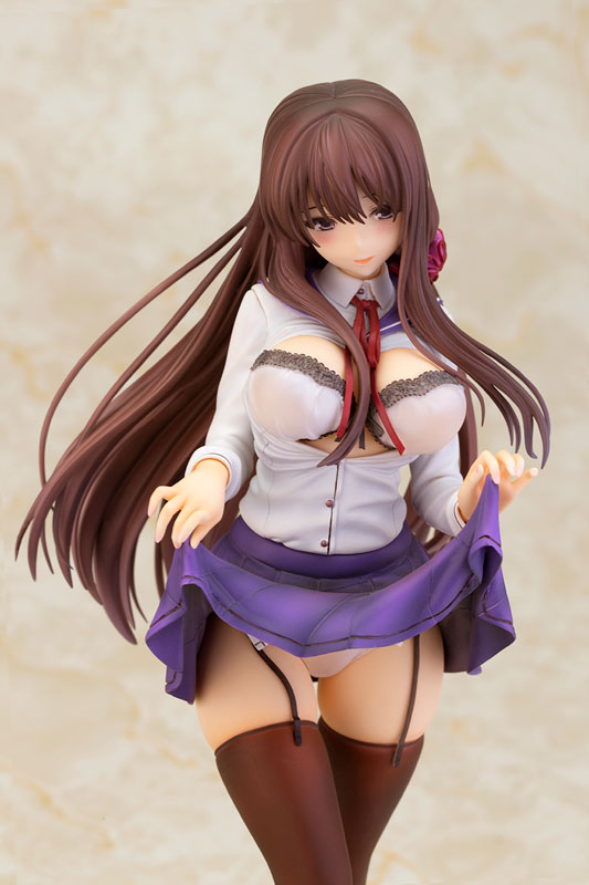 4Melon Books Wall Scroll - Ayaka Tachibana illustration by Piromizu