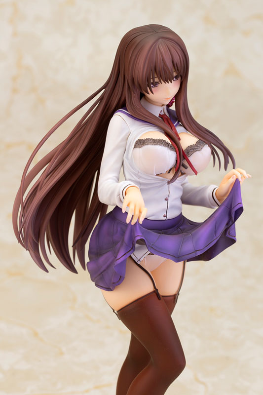 4Melon Books Wall Scroll - Ayaka Tachibana illustration by Piromizu