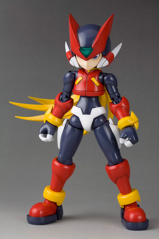 Mega Man Zero - Zero