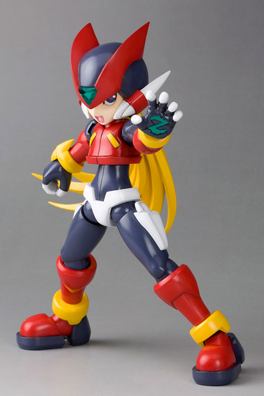 Mega Man Zero - Zero