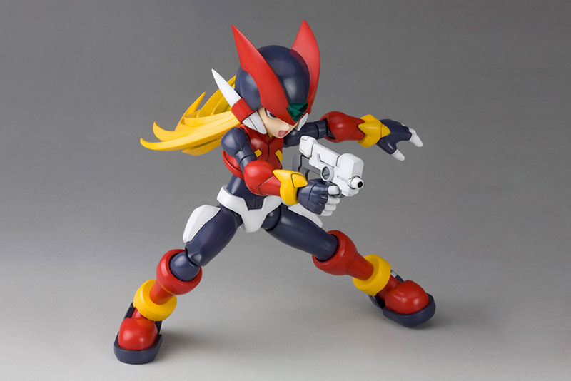 Mega Man Zero - Zero