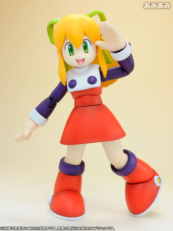 Mega Man - Roll