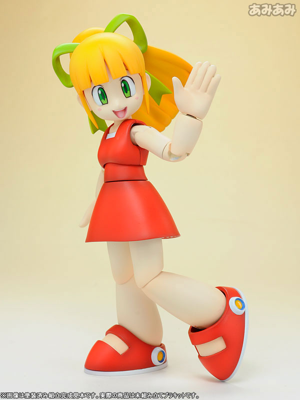 Mega Man - Roll