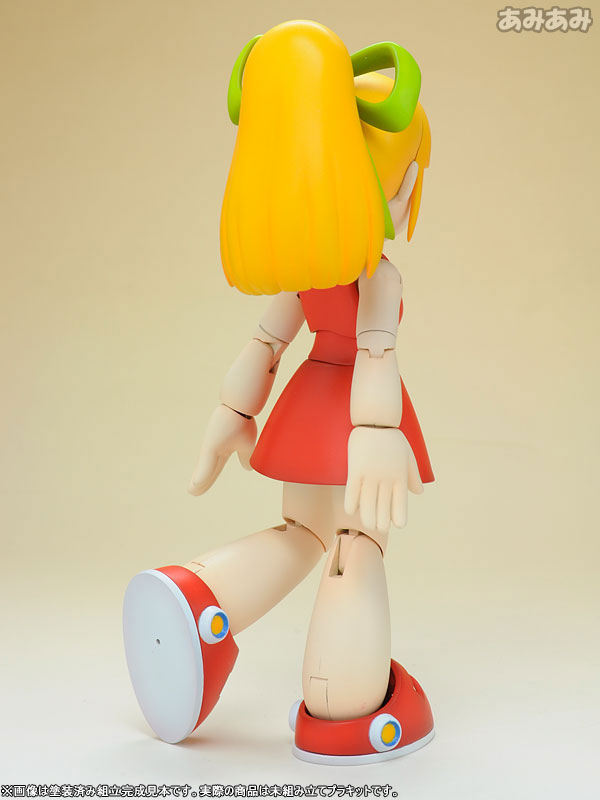 Mega Man - Roll