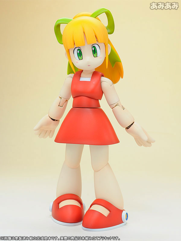 Mega Man - Roll