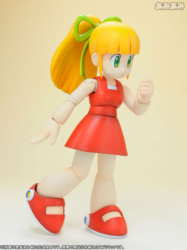 Mega Man - Roll