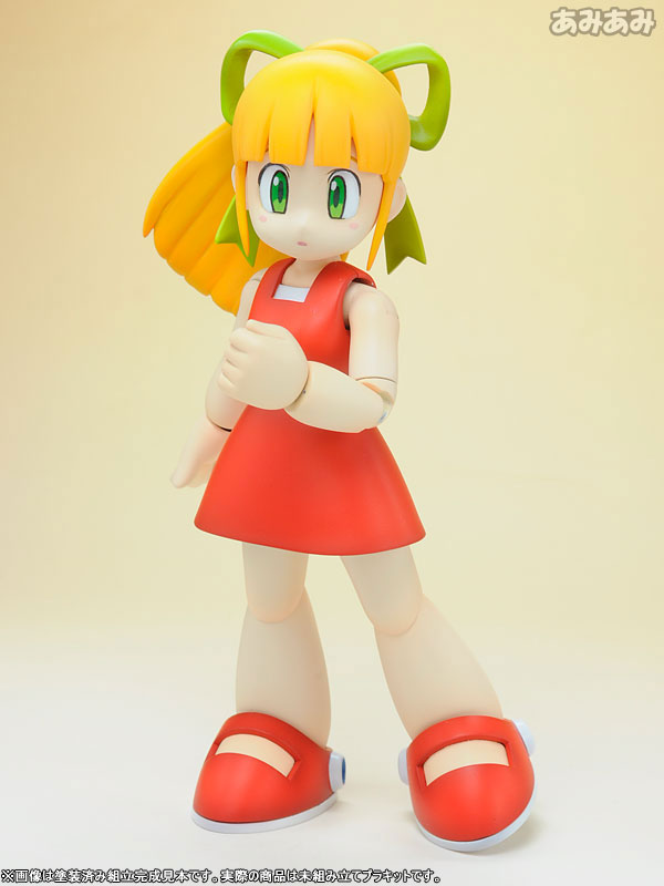 Mega Man - Roll