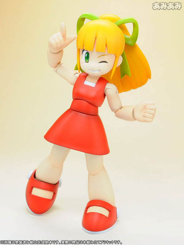 Mega Man - Roll