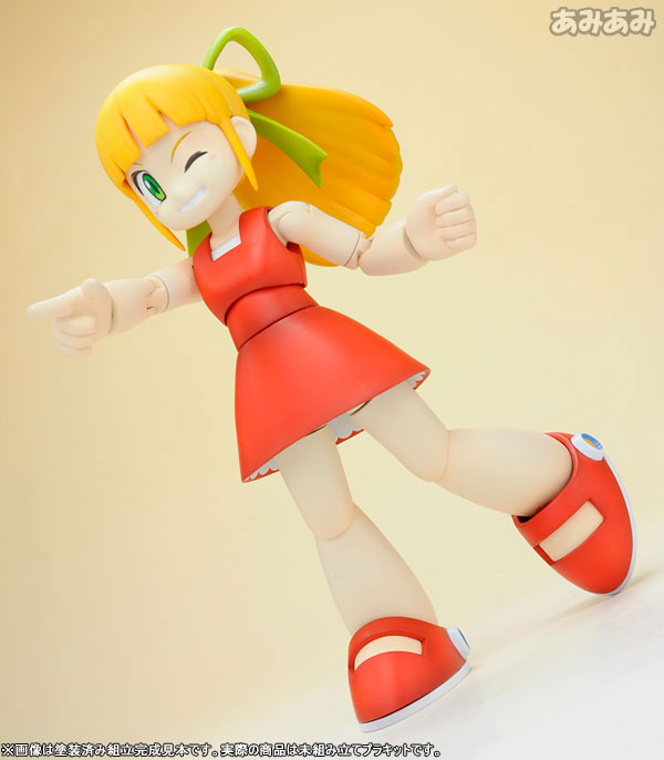 Mega Man - Roll