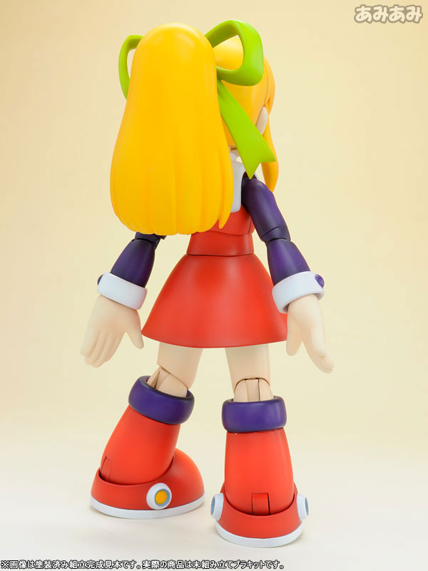 Mega Man - Roll