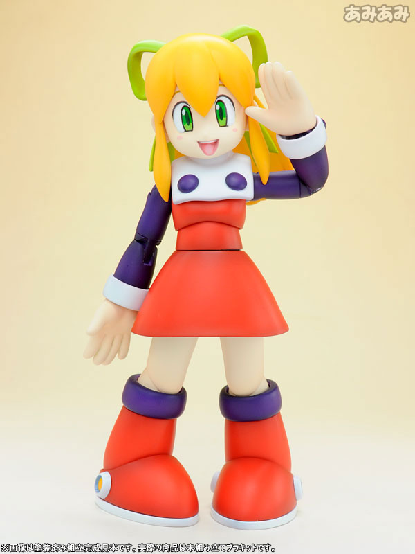 Mega Man - Roll
