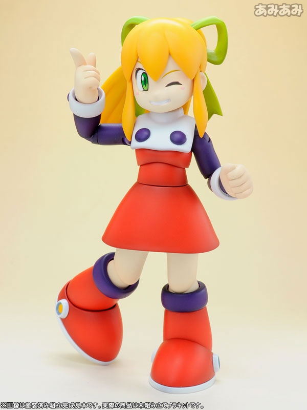 Mega Man - Roll