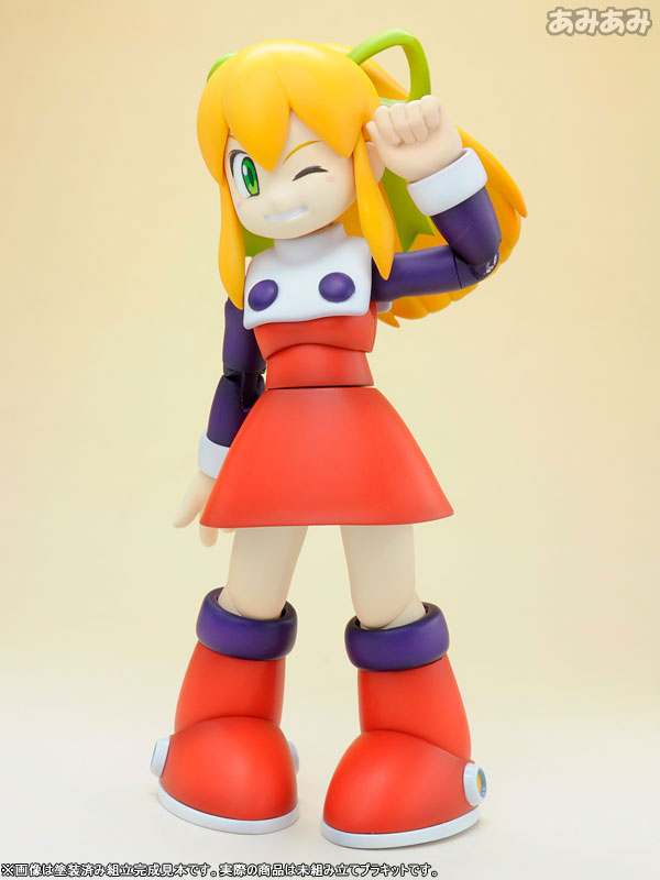 Mega Man - Roll