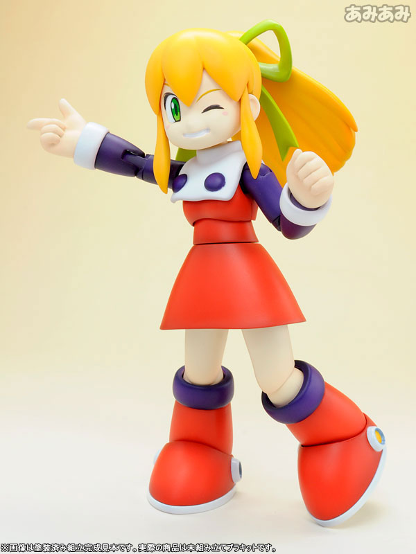 Mega Man - Roll