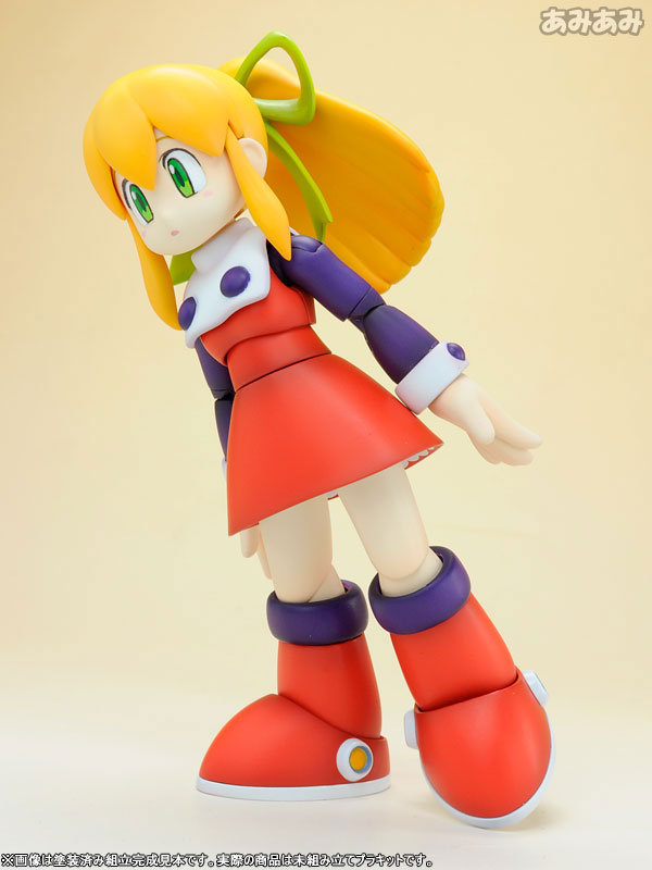 Mega Man - Roll