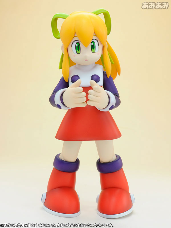 Mega Man - Roll
