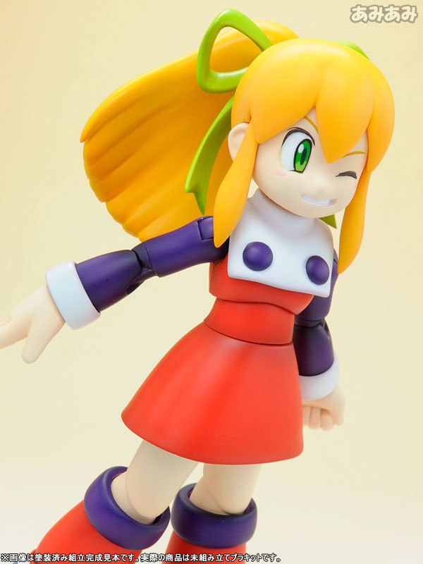 Mega Man - Roll